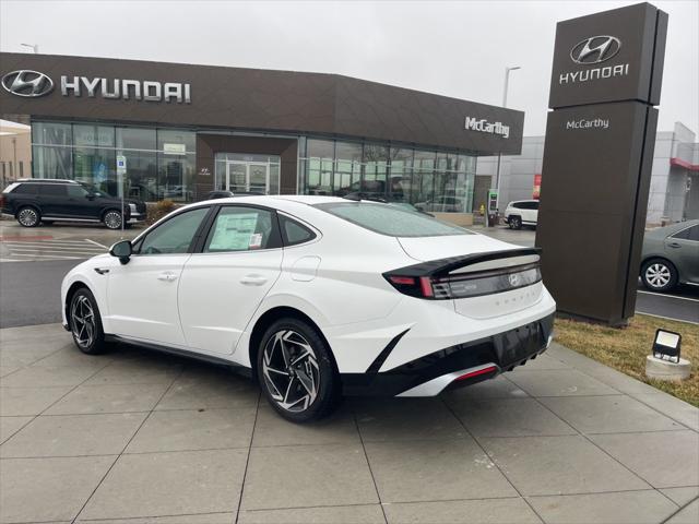 2026 Hyundai Sonata SEL Sport