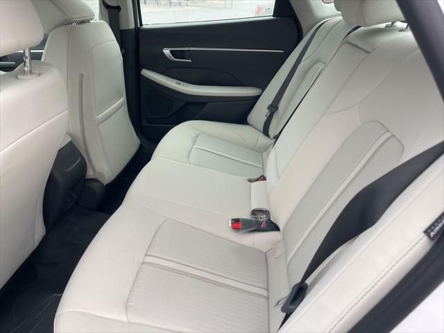 2026 Hyundai Sonata SEL Sport