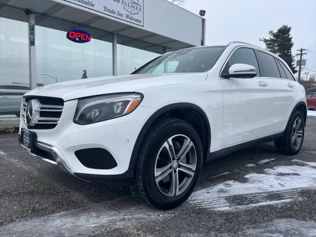 2017 Mercedes-Benz GLC 4MATIC