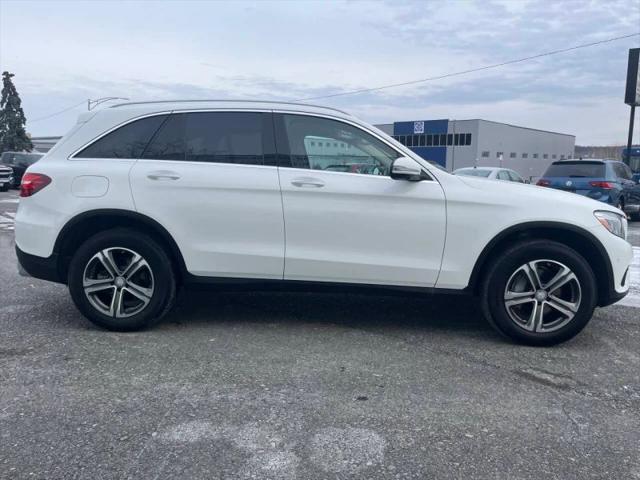 2017 Mercedes-Benz GLC 4MATIC