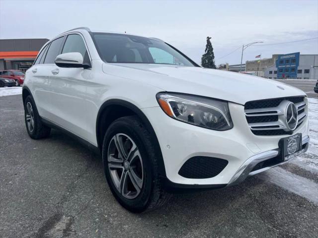 2017 Mercedes-Benz GLC 4MATIC