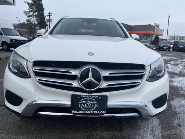 2017 Mercedes-Benz GLC 4MATIC
