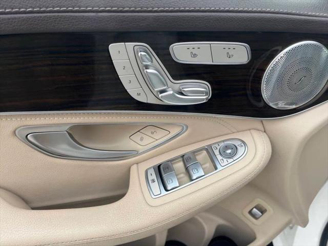 2017 Mercedes-Benz GLC 4MATIC