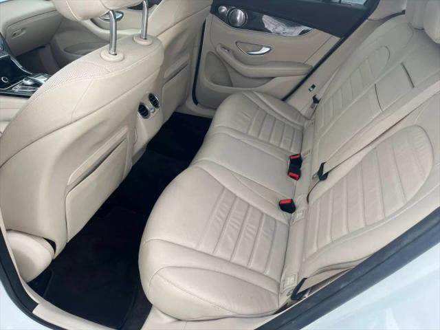 2017 Mercedes-Benz GLC 4MATIC