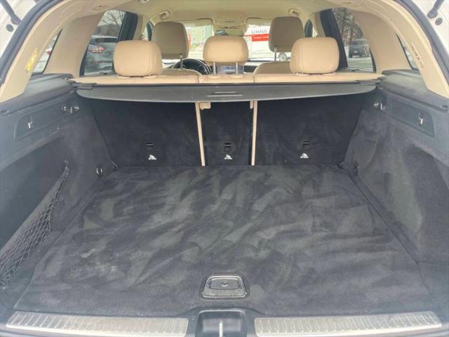 2017 Mercedes-Benz GLC 4MATIC