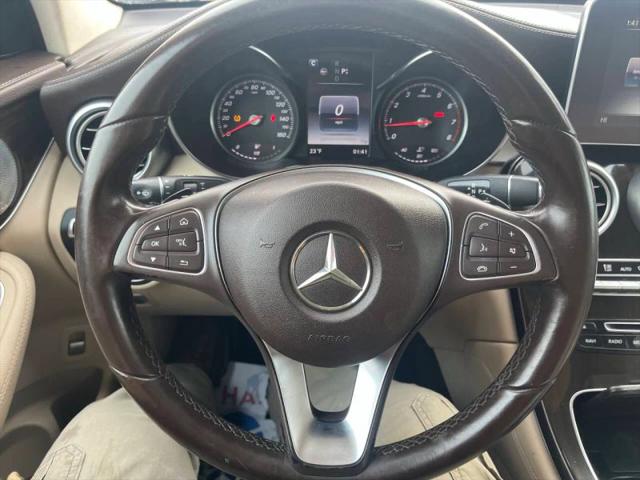 2017 Mercedes-Benz GLC 4MATIC
