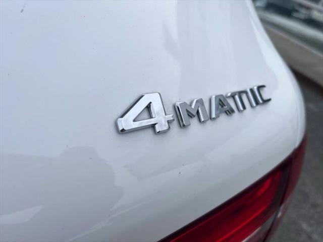 2017 Mercedes-Benz GLC 4MATIC