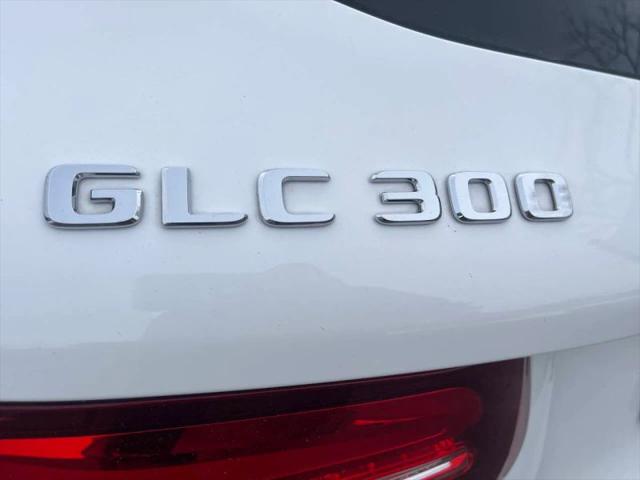 2017 Mercedes-Benz GLC 4MATIC