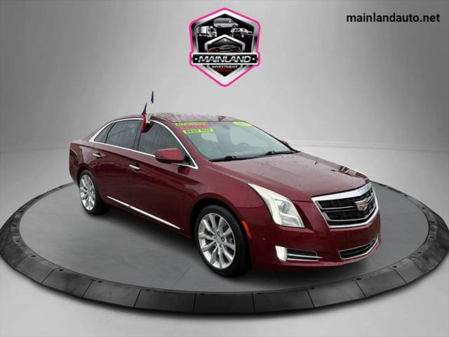 2016 Cadillac XTS Luxury Collection for sale in Houston, TX