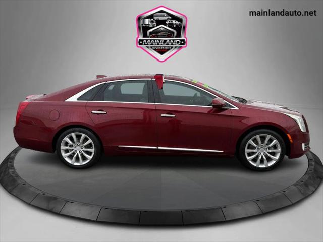 2016 Cadillac XTS Luxury Collection