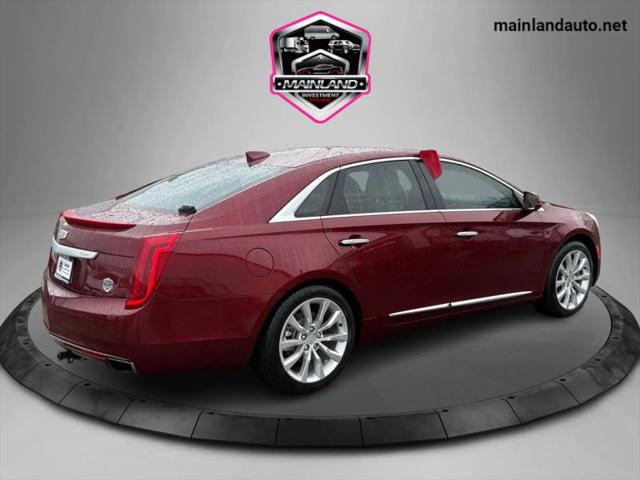 2016 Cadillac XTS Luxury Collection