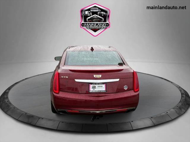 2016 Cadillac XTS Luxury Collection