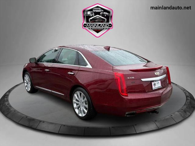 2016 Cadillac XTS Luxury Collection