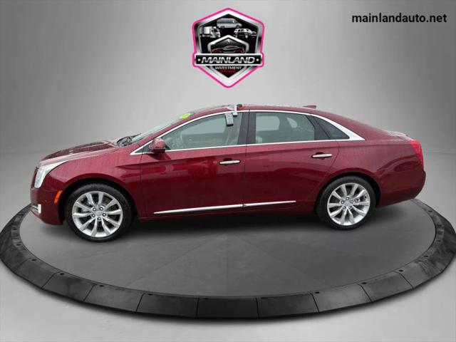 2016 Cadillac XTS Luxury Collection