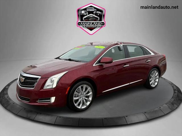 2016 Cadillac XTS Luxury Collection