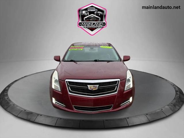 2016 Cadillac XTS Luxury Collection