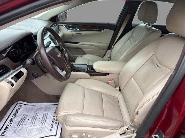 2016 Cadillac XTS Luxury Collection