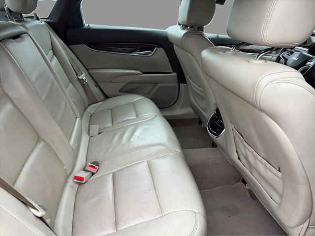 2016 Cadillac XTS Luxury Collection