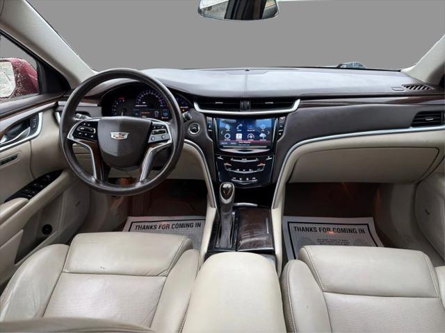 2016 Cadillac XTS Luxury Collection