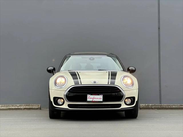 2016 MINI Cooper Clubman Cooper
