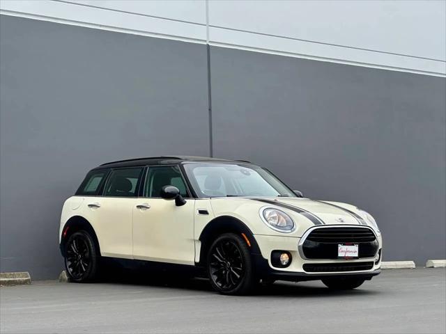 2016 MINI Cooper Clubman Cooper