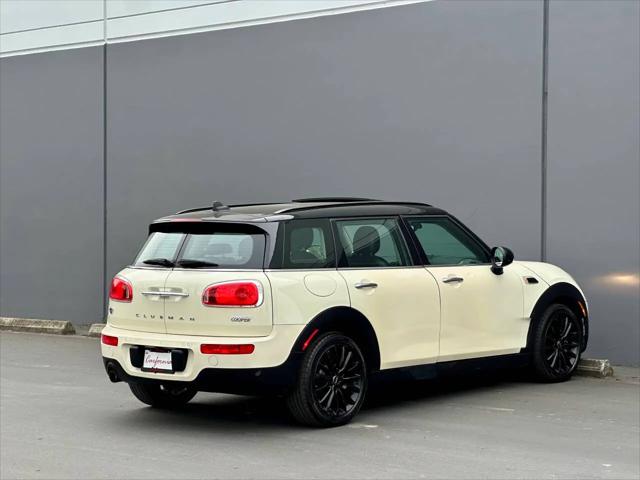 2016 MINI Cooper Clubman Cooper