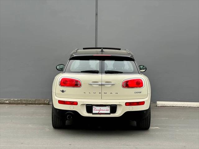2016 MINI Cooper Clubman Cooper