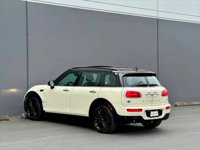 2016 MINI Cooper Clubman Cooper