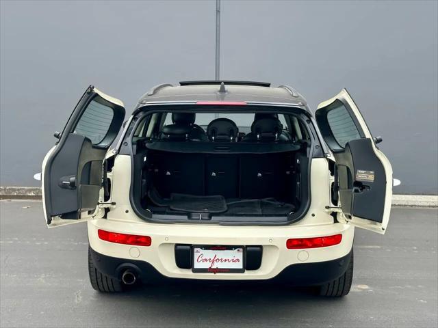 2016 MINI Cooper Clubman Cooper