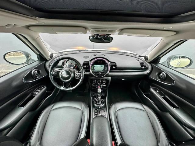 2016 MINI Cooper Clubman Cooper