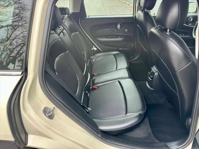 2016 MINI Cooper Clubman Cooper