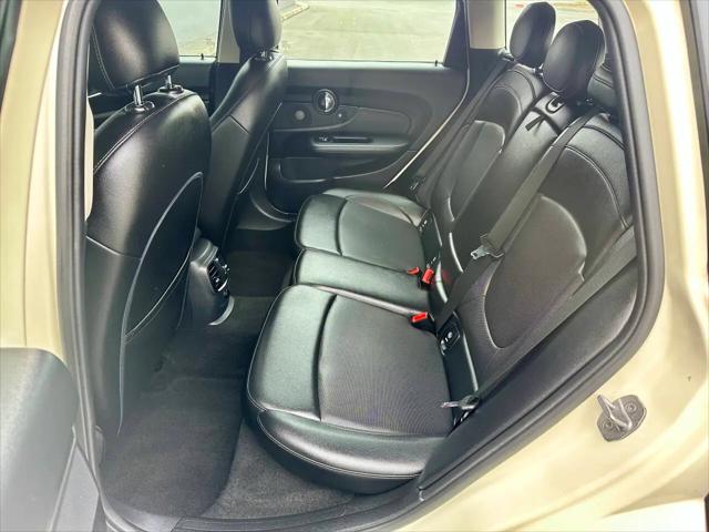 2016 MINI Cooper Clubman Cooper