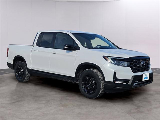 2026 Honda Ridgeline TrailSport+