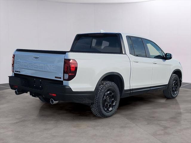 2026 Honda Ridgeline TrailSport+