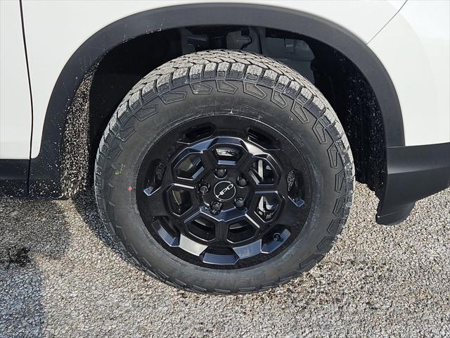 2026 Honda Ridgeline TrailSport+