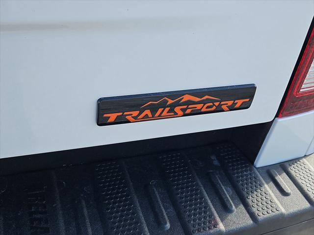 2026 Honda Ridgeline TrailSport+