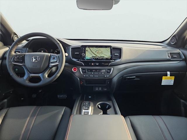 2026 Honda Ridgeline TrailSport+