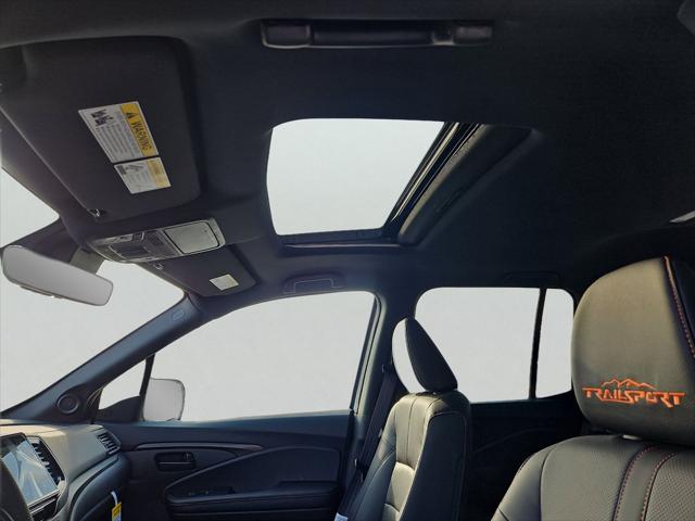 2026 Honda Ridgeline TrailSport+