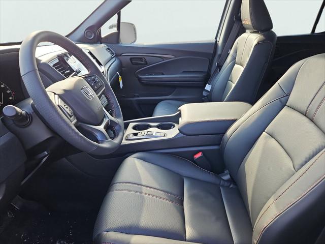 2026 Honda Ridgeline TrailSport+