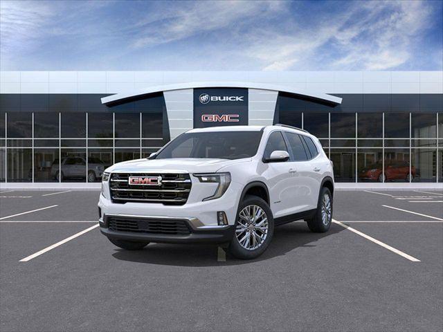 2026 GMC Acadia Elevation FWD