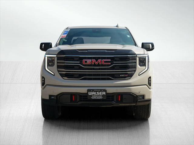 2026 GMC Sierra 1500 Crew Cab, Short Bed, AT4, 4WD