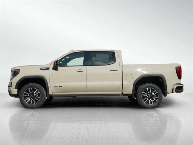 2026 GMC Sierra 1500 Crew Cab, Short Bed, AT4, 4WD