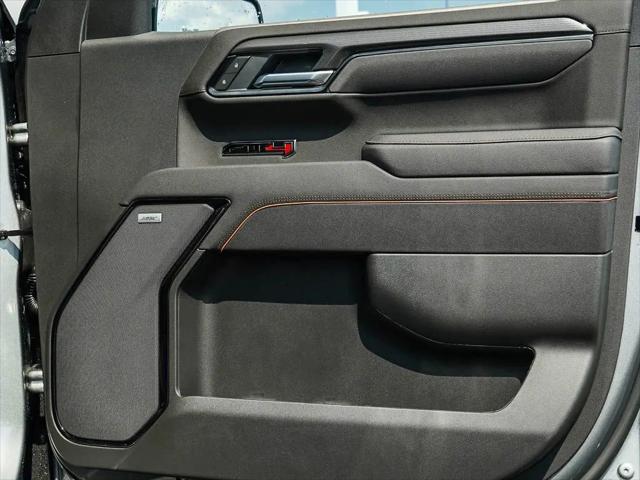 2026 GMC Sierra 1500 Crew Cab, Short Bed, AT4, 4WD