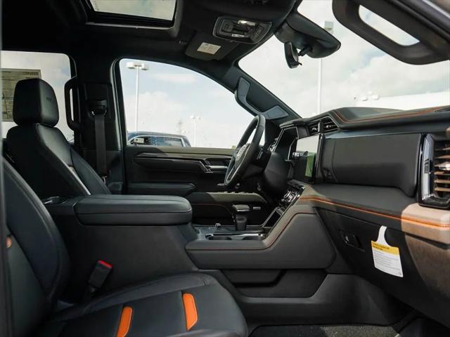 2026 GMC Sierra 1500 Crew Cab, Short Bed, AT4, 4WD