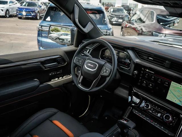 2026 GMC Sierra 1500 Crew Cab, Short Bed, AT4, 4WD
