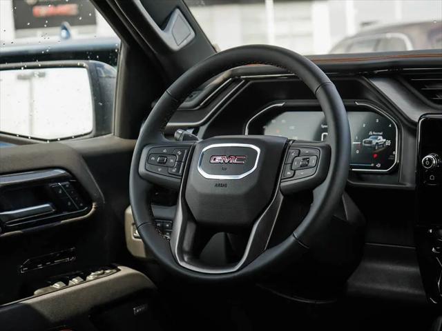 2026 GMC Sierra 1500 Crew Cab, Short Bed, AT4, 4WD