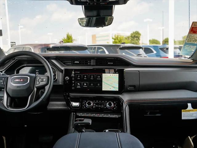 2026 GMC Sierra 1500 Crew Cab, Short Bed, AT4, 4WD