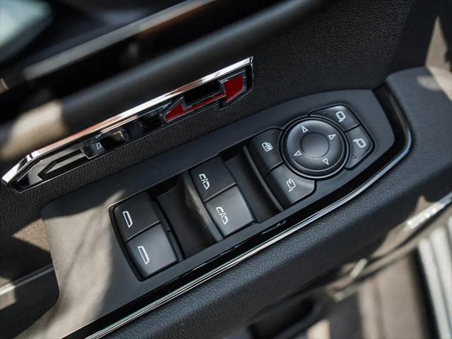 2026 GMC Sierra 1500 Crew Cab, Short Bed, AT4, 4WD