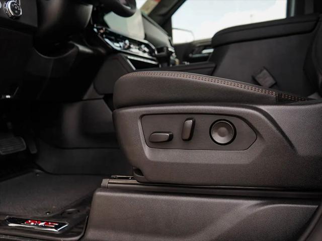 2026 GMC Sierra 1500 Crew Cab, Short Bed, AT4, 4WD