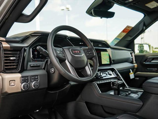 2026 GMC Sierra 1500 Crew Cab, Short Bed, AT4, 4WD